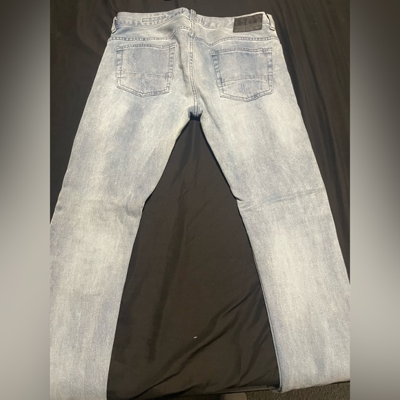 Pacsun “PARADISE” Skinny Jeans - Picture 2 of 3